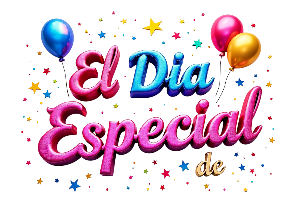 El día especial